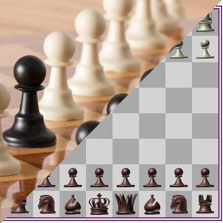 Jeu d'échecs en ligne